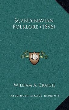 portada scandinavian folklore (1896) (in English)