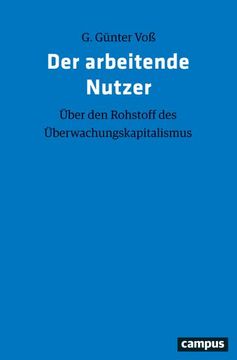 portada Der Arbeitende Nutzer (en Alemán)