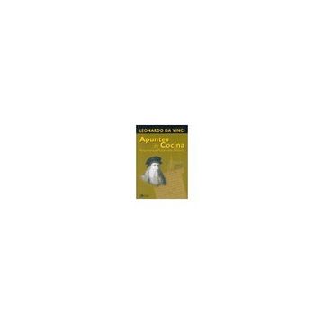Apuntes de Cocina: Pensamientos, Miscelaneas y Fabulas (in Spanish)
