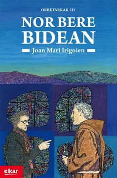 portada Nor Bere Bidean. Orbetarrak 3: 296 (Literatura) (in Basque)