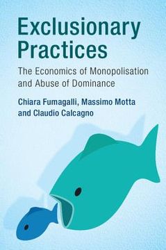 portada Exclusionary Practices: The Economics of Monopolisation and Abuse of Dominance 