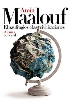 portada El Naufragio de las Civilizaciones (in Spanish)