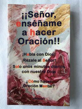 portada Señor, Enseñame a Hacer Oracion! (in Spanish)