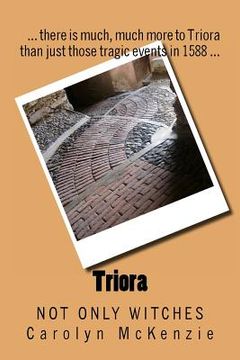 portada Triora: not only witches (en Inglés)
