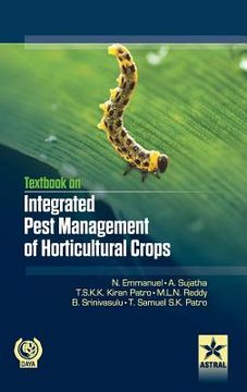 portada Textbook on Integrated Pest Management of Horticultural Crops