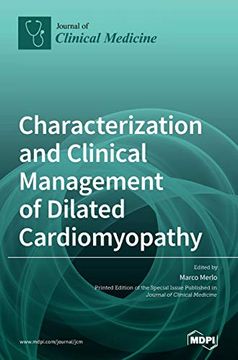 portada Characterization and Clinical Management of Dilated Cardiomyopathy (en Inglés)