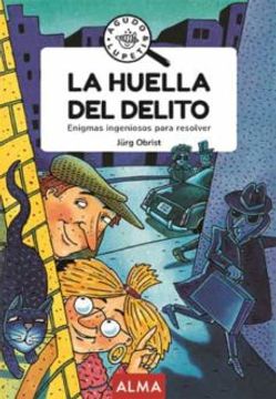 portada La Huella del Delito (Good Vibes) (in Spanish)