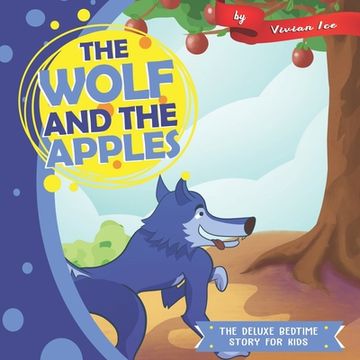 portada The Wolf and the Apples (in English)
