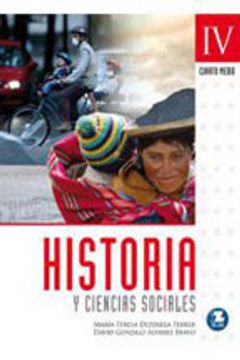 portada Historia 4To. Medio 2011 (in Spanish)