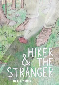 portada Hiker and the Stranger (in English)