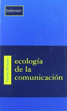 portada Ecología de la Comunicación