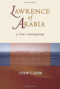 portada Lawrence of Arabia (in English)