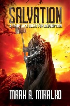 portada Salvation: A Templars (en Inglés)
