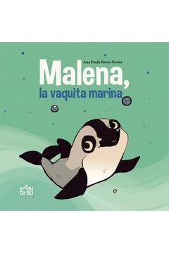 portada Malena, la Vaquita Marina