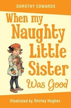 portada when my naughty little sister was good (en Inglés)