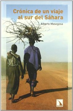 portada Crónica de un viaje al sur del Sáhara (in Spanish)