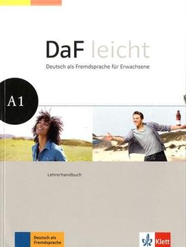 portada DaF leicht A1 : Guide pédagogique (in German)