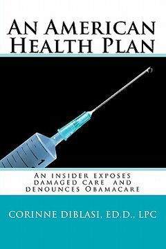 portada an american health plan (en Inglés)