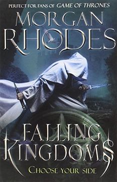 portada falling kingdoms. morgan rhodes (in English)