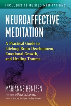 portada Neuroaffective Meditation: A Practical Guide to Lifelong Brain Development, Emotional Growth, and Healing Trauma (Sacred Planet) (en Inglés)