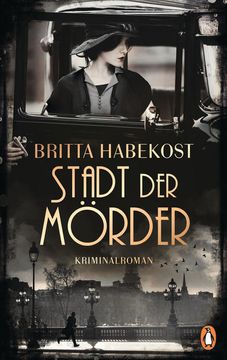 portada Stadt der Mörder: Kriminalroman (Kommissar Julien Vioric Ermittelt, Band 1) Kriminalroman (in German)