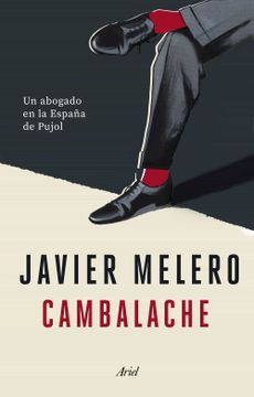 portada Cambalache: Un Abogado en la España de Pujol