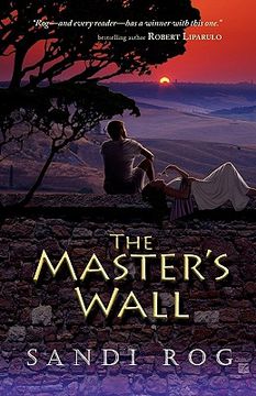 portada the master's wall (en Inglés)