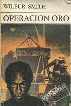 portada OPERACIÓN ORO.