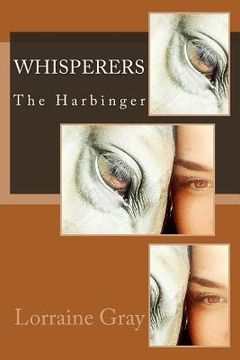 portada Whisperers: The Harbinger