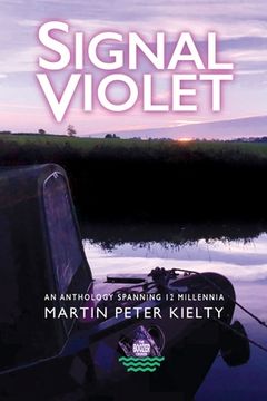 portada Signal Violet: An Anthology Spanning 12 Millennia (en Inglés)