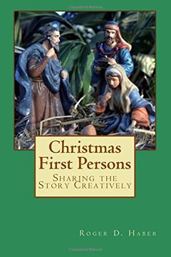 portada Christmas First Persons: Sharing the Story Creatively