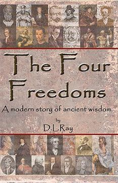 portada the four freedoms (en Inglés)