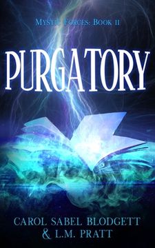 portada Purgatory: Mystic Forces Book 2 (en Inglés)