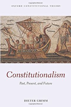 portada Constitutionalism: Past, Present, and Future (en Inglés)