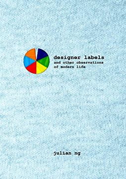 portada Designer Labels and Other Observations of Modern Life (en Inglés)