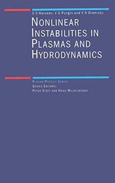 portada Non-Linear Instabilities in Plasmas and Hydrodynamics