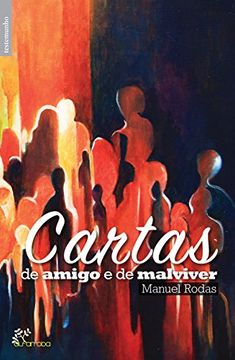 portada Cartas de amigo e de malviver (in Portuguese)