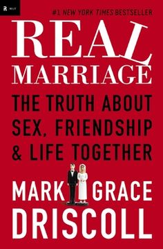 portada Real Marriage tpc (in English)