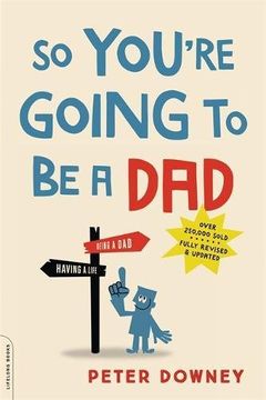 portada So You're Going to Be a Dad, revised edition (en Inglés)