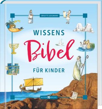 portada Wissensbibel für Kinder (en Alemán)