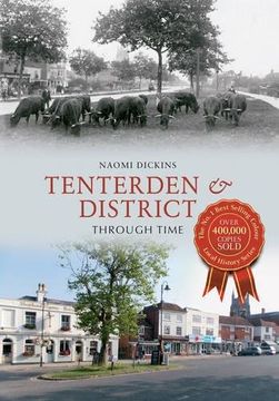 portada Tenterden & District Through Time