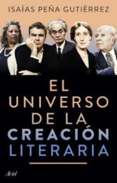 portada El Universo de la Creacion Literaria (in Spanish)