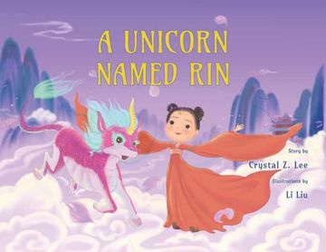 portada A Unicorn Named rin (in English)