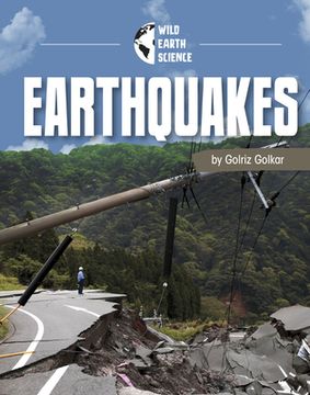 portada Earthquakes (en Inglés)