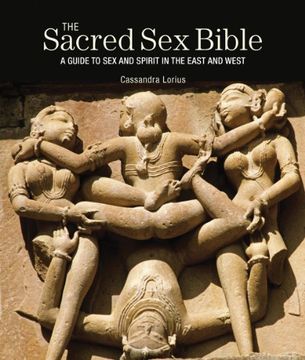 portada The Sacred sex Bible: Godsfield Bibles (Subject Bible) 