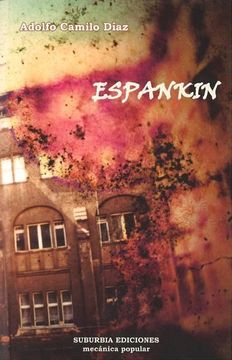 portada Spankin (in Asturiano)