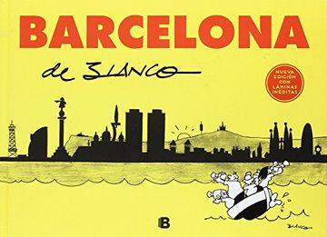 Barcelona de Blanco