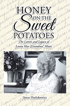 portada Honey on the Sweet Potatoes (en Inglés)