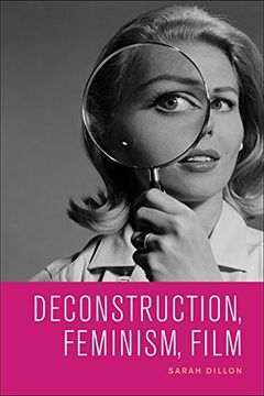 portada Deconstruction, Feminism, Film (en Inglés)