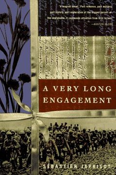 portada A Very Long Engagement (in English)